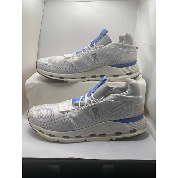 On Running Cloudnova - Men’s Sneakers 28.98126 Sport Leisure Cloud Shoes, USM 10 main image 9